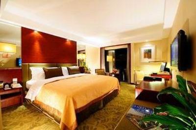 фото отеля Jianguo Hotel Xi'an