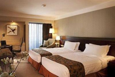 фото отеля Jianguo Hotel Xi'an