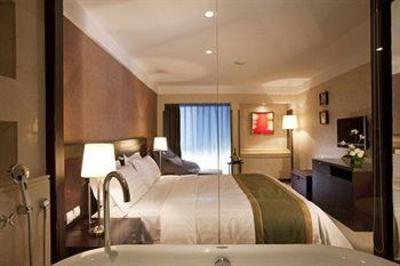 фото отеля Jianguo Hotel Xi'an