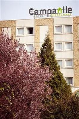фото отеля Campanile Villejuif