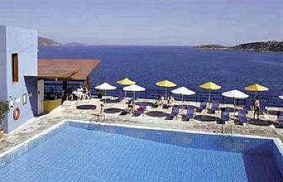 фото отеля Coral Hotel Agios Nikolaos (Crete)
