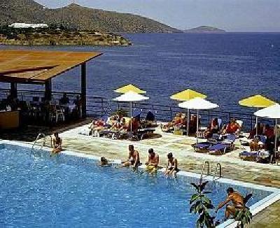 фото отеля Coral Hotel Agios Nikolaos (Crete)