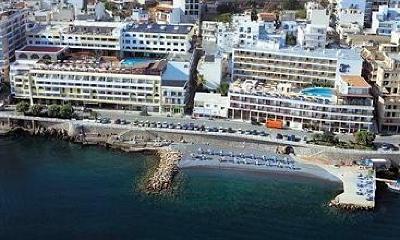 фото отеля Coral Hotel Agios Nikolaos (Crete)