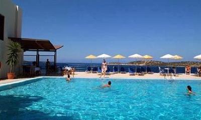 фото отеля Coral Hotel Agios Nikolaos (Crete)