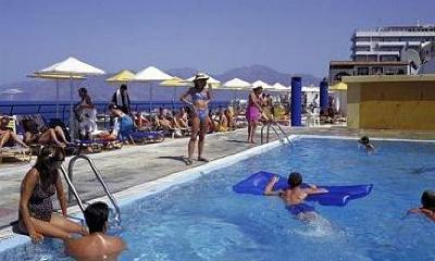 фото отеля Coral Hotel Agios Nikolaos (Crete)