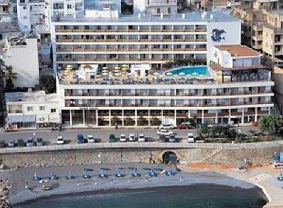 фото отеля Coral Hotel Agios Nikolaos (Crete)
