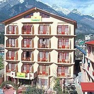 фото отеля Hotel Sun Park Manali