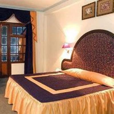 фото отеля Hotel Sun Park Manali