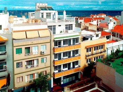 фото отеля Hotel Puerto Azul Tenerife