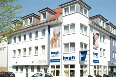 фото отеля Hogh Hotel Heilbronn