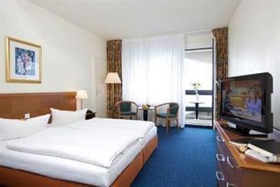 фото отеля Berghotel Friedrichroda