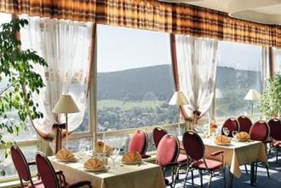 фото отеля Berghotel Friedrichroda