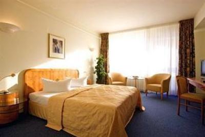 фото отеля Berghotel Friedrichroda
