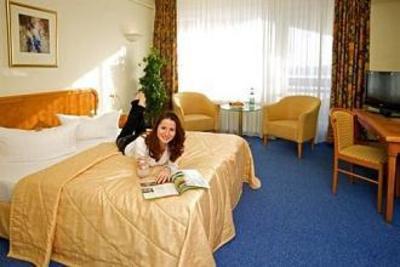 фото отеля Berghotel Friedrichroda