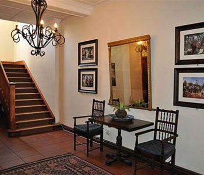 фото отеля The George Hotel Eshowe