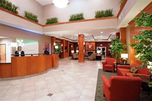 фото отеля Holiday Inn Casper East-McMurry Park