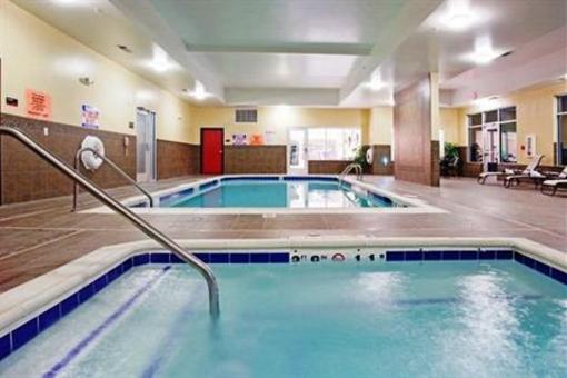 фото отеля Holiday Inn Casper East-McMurry Park