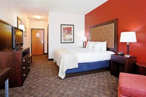 фото отеля Holiday Inn Casper East-McMurry Park