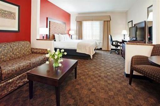 фото отеля Holiday Inn Casper East-McMurry Park