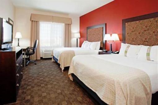 фото отеля Holiday Inn Casper East-McMurry Park