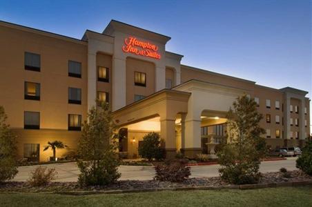 фото отеля Hampton Inn & Suites Waco South