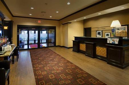 фото отеля Hampton Inn & Suites Waco South