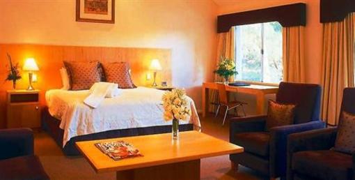 фото отеля Cape Lodge