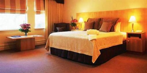 фото отеля Cape Lodge