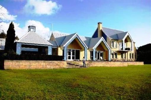 фото отеля Cape Lodge