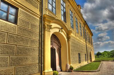 фото отеля Chateau Hostacov