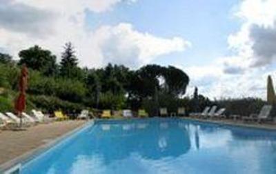 фото отеля Serena Country House Assisi