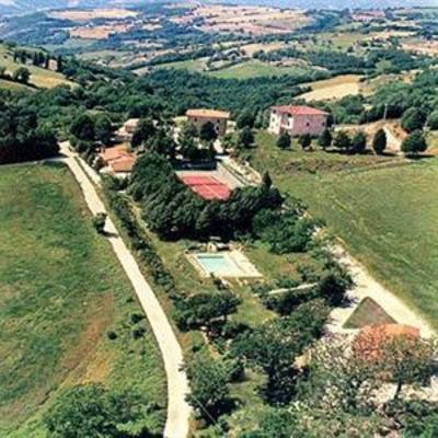 фото отеля Serena Country House Assisi