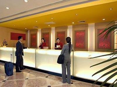 фото отеля Mercure Batam