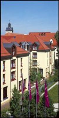 фото отеля Mercure Hotel Erfurt Altstadt