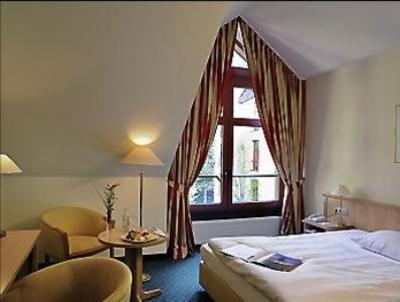фото отеля Mercure Hotel Erfurt Altstadt