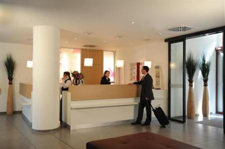 фото отеля Mercure Hotel Erfurt Altstadt