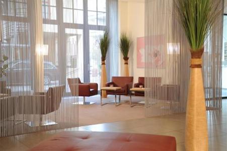 фото отеля Mercure Hotel Erfurt Altstadt