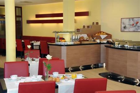 фото отеля Mercure Hotel Erfurt Altstadt