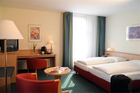 фото отеля Mercure Hotel Erfurt Altstadt