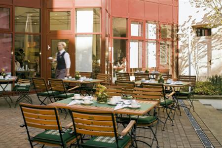 фото отеля Mercure Hotel Erfurt Altstadt