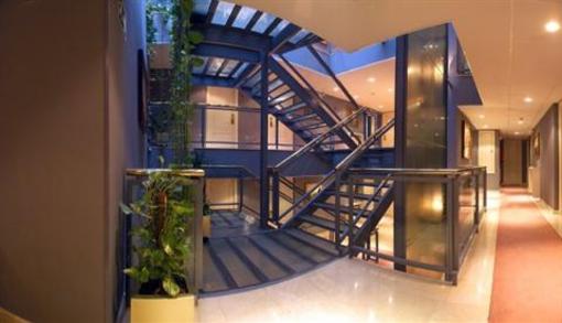 фото отеля RQ Santiago Suites