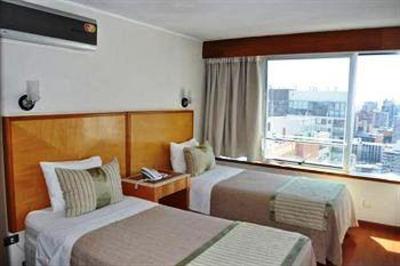 фото отеля RQ Santiago Suites
