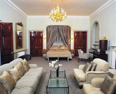 фото отеля Buxted Park Hotel