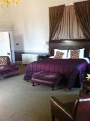 фото отеля Buxted Park Hotel