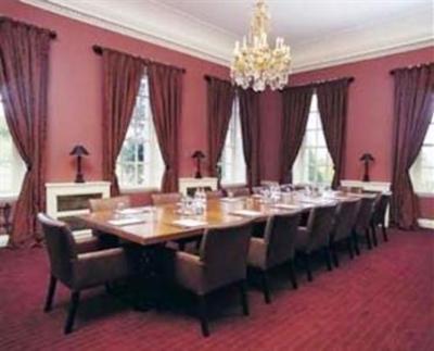 фото отеля Buxted Park Hotel