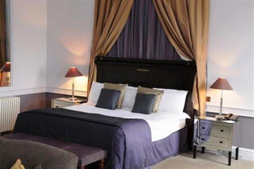 фото отеля Buxted Park Hotel