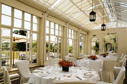 фото отеля Buxted Park Hotel