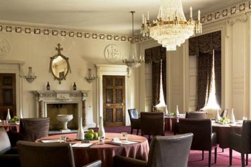 фото отеля Buxted Park Hotel