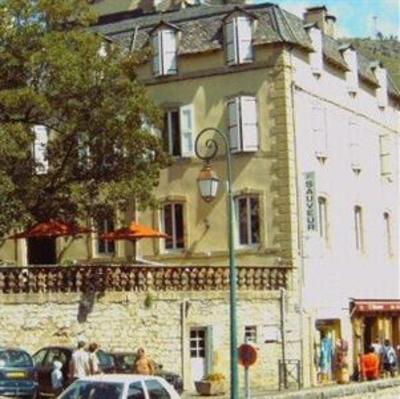фото отеля Hotel Saint Sauveur Meyrueis