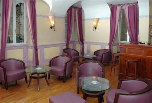фото отеля Hotel Saint Sauveur Meyrueis